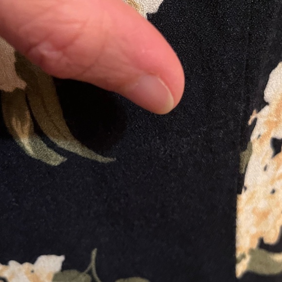 Reformation Puglia Mini Dress in Yolanda - Picture 11 of 12